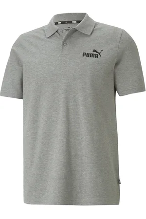 PUMA Polo Piqué Essentiel Uomo Taglie S