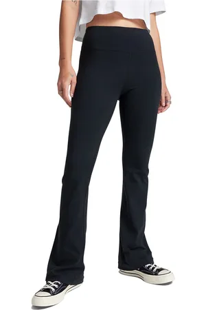 Converse Leggings Flare Donna Taglie M
