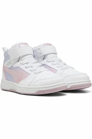 PUMA Sneakers Rebound Mid Blurry Dreams Bambina Taglie 28
