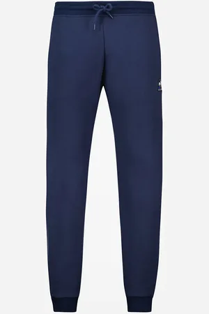 Le Coq Sportif Pantaloni Tuta Sportiva Slim Essentiel Uomo Taglie XXL
