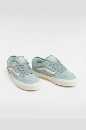 Vans Sneakers In Pelle Rowley Classic Donna Taglie 36