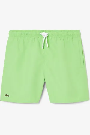 Lacoste Shorts Da Bagno Bambino Taglie 14 anni - 162 cm