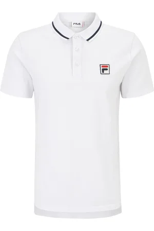 Fila Polo Maniche Corte Leitmeritz Uomo Taglie S