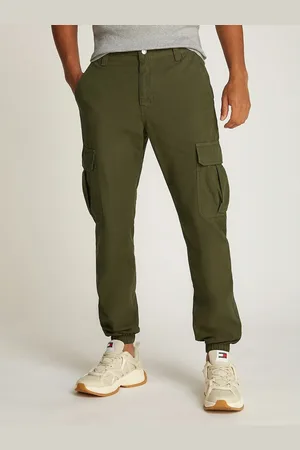 Tommy Hilfiger Pantaloni Cargo Ryan Uomo Taglie 50 (IT) - W36 L34 (US)