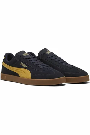 PUMA Sneakers In Pelle Scamosciata Club Ii Era Suede Uomo Taglie 39