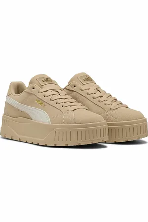 PUMA Sneakers In Pelle Karmen Ii Donna Taglie 40