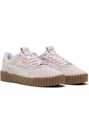 PUMA Sneakers In Pelle Carina 3.0 Luxe Donna Taglie 36