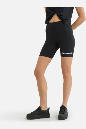 Converse Shorts Da Ciclista Wordmark Donna Taglie XS