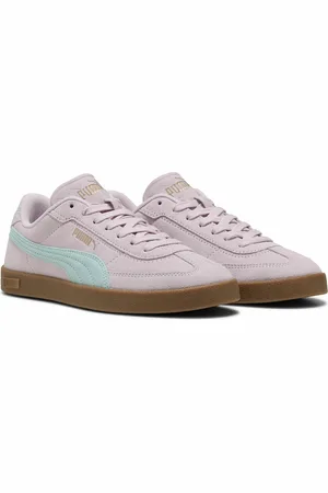 PUMA Sneakers In Pelle Club Ii Era Suede Donna Taglie 36