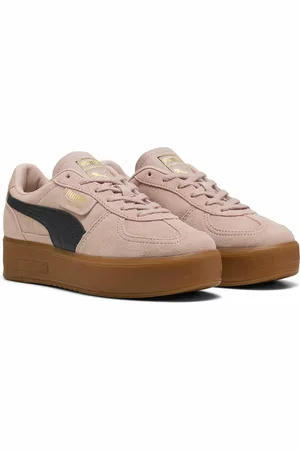 PUMA Sneakers In Pelle Palermo Elevata Donna Taglie 37