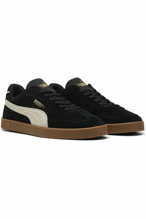 PUMA Sneakers In Pelle Scamosciata Club Ii Era Suede Uomo Taglie 39