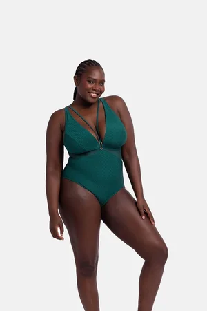Dorina Costume Da Bagno Intero Contenitivo Bati Donna Taglie S