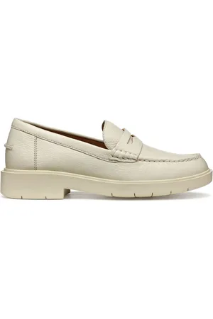 Geox Mocassini In Pelle Traspirante Spherica Ec1 Donna Taglie 36