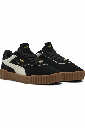 PUMA Sneakers In Pelle Carina 3.0 Luxe Donna Taglie 36
