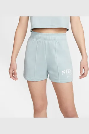 Nike Shorts Sportivo In Misto Cotone