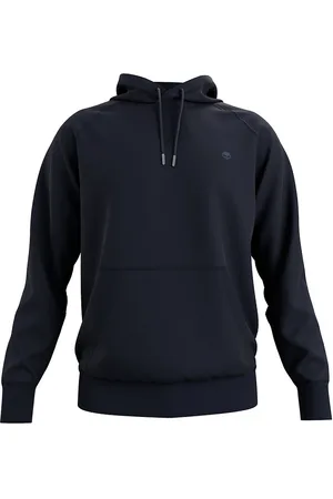Timberland Felpa Con Cappuccio Con Logo Ricamato Tono Su Tono Taglie S