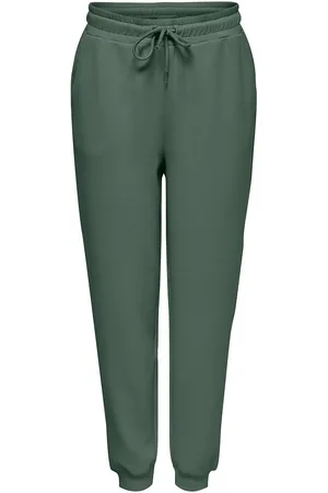 ONLY Pantaloni Da Jogging Larghi Lounge Donna Taglie XS