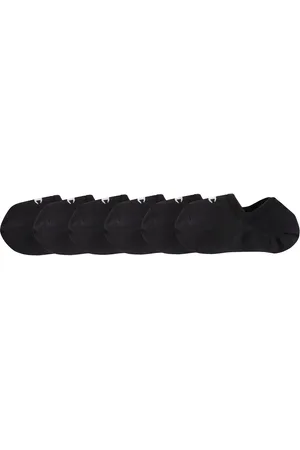 Champion Confezione Da 6 Paia Di Calze Invisibili Uomo Taglie 39/42