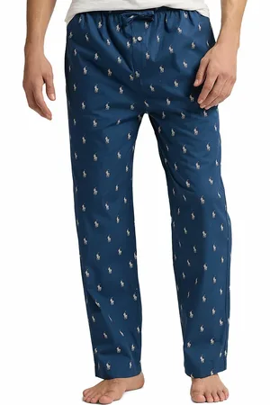Ralph Lauren Pantaloni Da Pigiama In Cotone Uomo Taglie XS