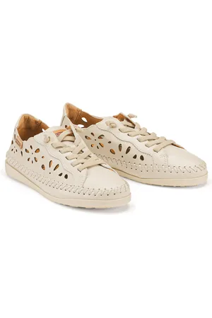 Pikolinos Sneakers Pelle Traforata Soller Donna Taglie 36