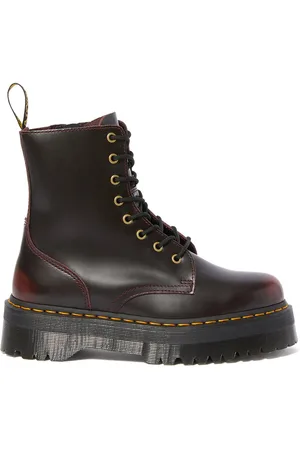 Dr. Martens Stivaletti Platform Jadon In Pelle Arcadia Donna Taglie 39