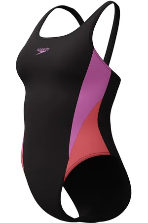 Speedo Costume Da Bagno Intero Colourblock 2.0 Donna Taglie 40 (IT) - 36 (FR)