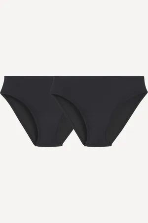 La Redoute Set Di 2 Slip Mestruali Per Costume Da Bagno Bambina Taglie 10 anni - 138 cm