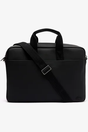 Lacoste Borsa Per Laptop Tela Piqué Mens Classic