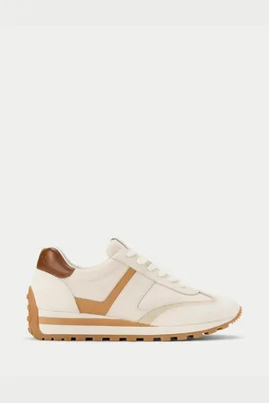 Ralph Lauren Sneakers Basse Con Lacci Donna Taglie 37