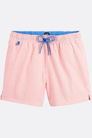 La Redoute Bermuda Da Bagno Con Stampa Seersucker