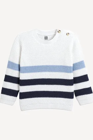 La Redoute Maglione Girocollo In Maglia Grossa Taglie 18 mesi - 81 cm