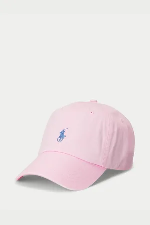 Ralph Lauren Cappellino In Cotone Polo Player