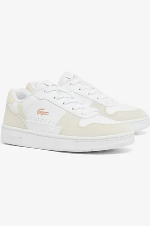 Lacoste Sneakers Basse T Clip Set Bambina Taglie 28
