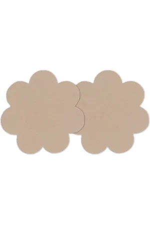 MAGIC Bodyfashion 7 Paia Copricapezzoli Secret Cover Donna Taglie S/M
