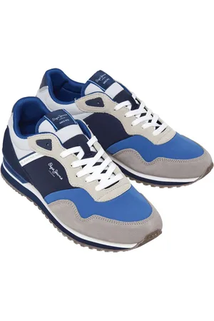 Pepe Jeans Scarpe Da Ginnastica Basse London Link Uomo Taglie 40