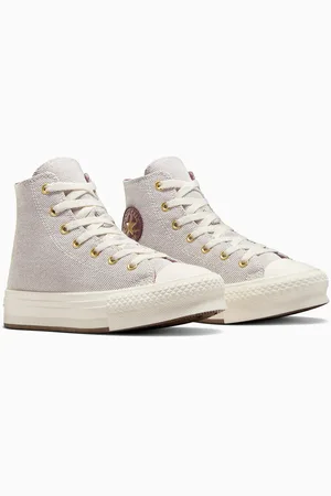 Converse Sneakers All Star Eva Lift Taylored Lux Bambina Taglie 36