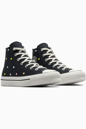 Converse Sneakers All Star Eva Lift Polka Dot Bambina Taglie 36