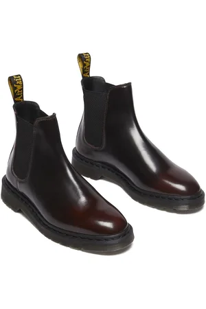 Dr. Martens Stivaletti Chelsea Graeme In Pelle Arcadia Donna Taglie 37