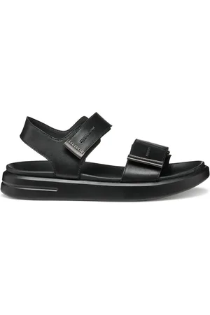 Geox Sandali In Pelle Xand 2s Donna Taglie 36