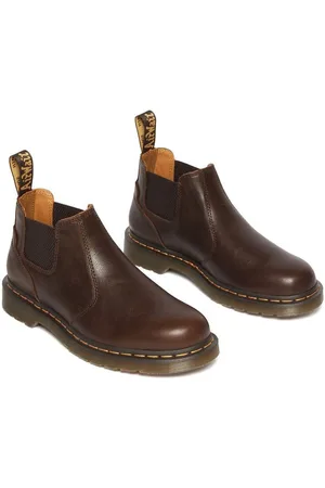 Dr. Martens Stivaletti Bassi 2976 Ar Rogue Uomo Taglie 44