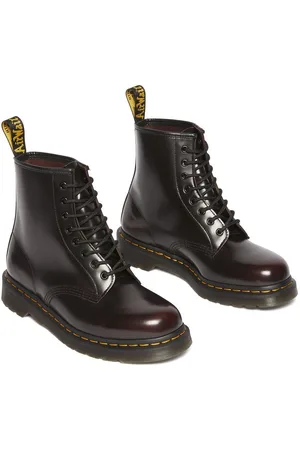Dr. Martens Stivaletti In Pelle Arcadia 1460 Donna Taglie 36
