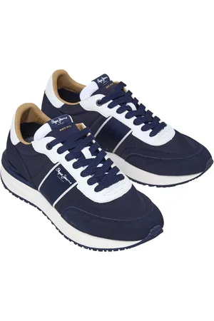 Pepe Jeans Scarpe Da Ginnastica Basse Buster Club Uomo Taglie 40