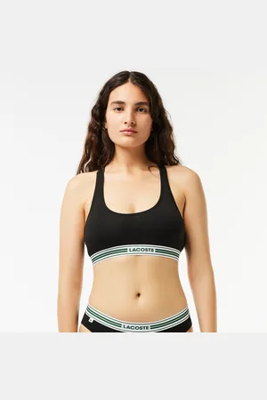 Lacoste Brassiere In Cotone Donna Taglie XS