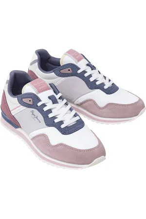 Pepe Jeans Sneakers London Print Donna Taglie 37
