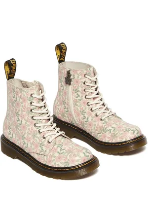 Dr. Martens Stivaletti In Pelle 1460 Pascal J Bambina Taglie 35
