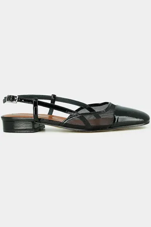 Jonak Ballerine A Rete Slingback Dhapille Donna Taglie 37