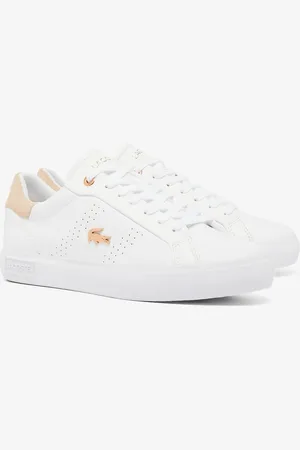 Lacoste Sneakers Basse Powercourt 2.0 Donna Taglie 37