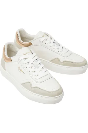Pepe Jeans Sneakers Basse Camden Collar Donna Taglie 36