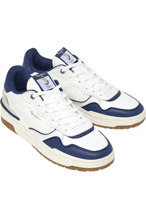 Pepe Jeans Sneakers Basse Chester Ivy Uomo Taglie 40