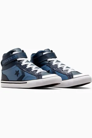Converse Sneakers In Pelle Pro Blaze Strap Archival Athletics Bambino Taglie 36